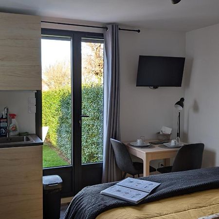 La Rogeraie Cap Gris Nez Panzió Audinghen Kültér fotó
