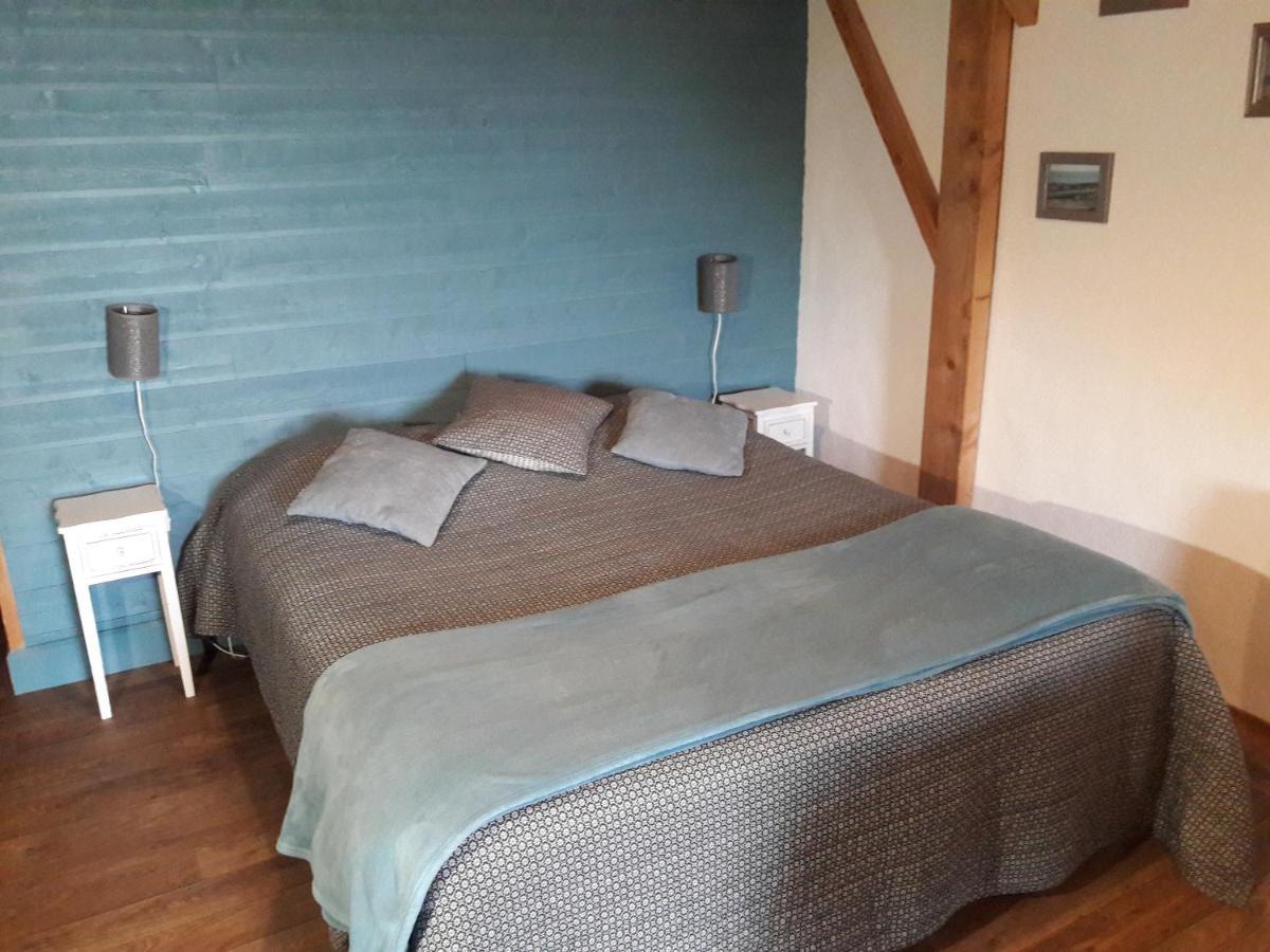 La Rogeraie Cap Gris Nez Panzió Audinghen Kültér fotó